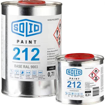barva na zeď SOLIDPAINT 212 LOĎNÍ Barva 1l barva