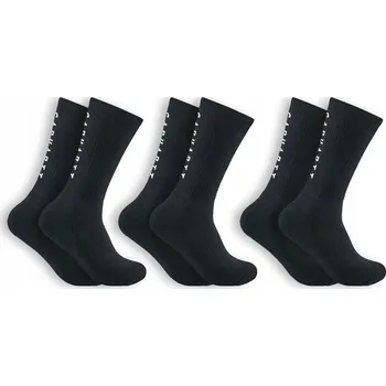 Pánské ponožky Ponožky Carhartt Force Midweight Logo Crew (3 páry)