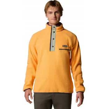 Pánská mikina COLUMBIA FLEECOVÁ MIKINA HELVETIA II 2090891841 vel. L