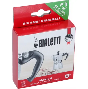 Příprava kávy Adaptér/Redukce pro moka konvičky na indukci Bialetti (pro 6 šálků)