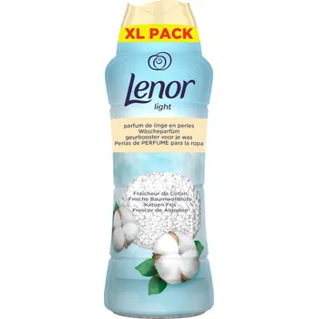 Aviváž Lenor Cotton Fresh Vonné perličky do praní 495 g