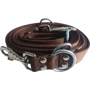Vodítko pro psa Vodítko pro psa 3m ze silného popruhu