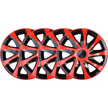 Poklice na kolo Poklice NRM 16" červená