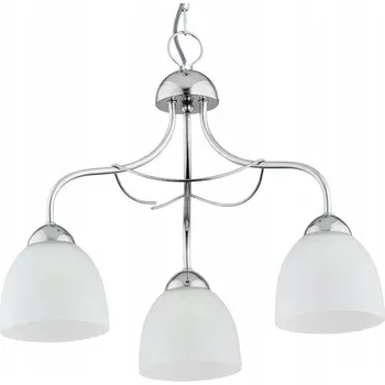 Závěsné svítidlo Alfa Sosnowscy Empa 3-bodové světlo patice E14