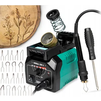 Páječka Pirografická pájka / Vypalovačka do dřeva Yihua 939-II 25W