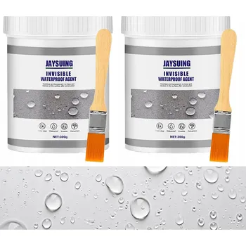 Tmel Průhledný Vodotěsný Opravný Tmel 600g