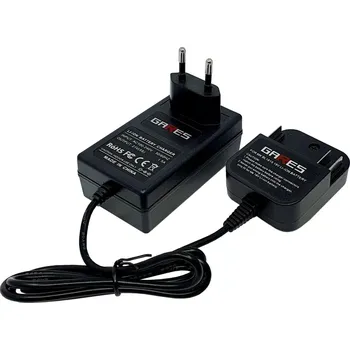 Nabíječka baterií Nabíječka Gares CH009-MK18L pro Makita Li-Ion 18V - neoriginální