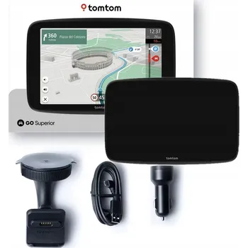GPS navigace Navigace TomTom GO Superior 6