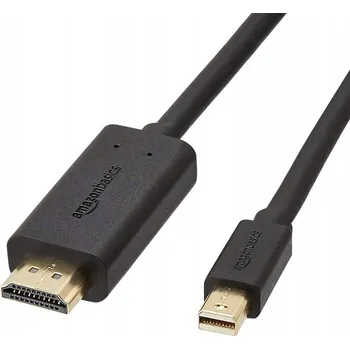 Video kabel KABEL mini DisplayPort HDMI 1.8M KONEKTOR KABEL ADAPTÉR