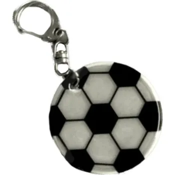 Reflexní přívěsek na klíče - mix Varianta: V10