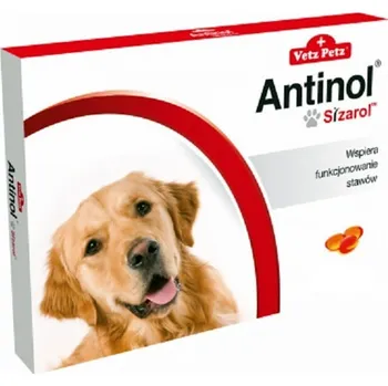 Vitamíny pro psy a kočky Biovico želatinové kapsle 7,26 g 30 ks