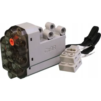 ostatní stavebnice STAVEBNICE CADA POHON MOTOR SERVO MOTOR PRO JV5029