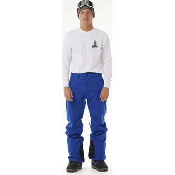 Pánské kalhoty Kalhoty Rip Curl ROCKER 20K/20K PANT Electric Blue velikost XXL