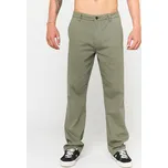 Kalhoty Rip Curl CLASSIC SURF CHINO PANT Cactus Green velikost 33