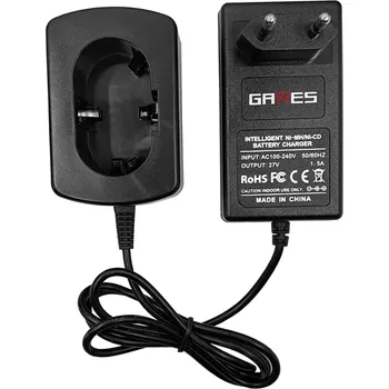 Nabíječka Gares CH011-MK12N pro Makita Ni-MH / Ni-Cd - neoriginální