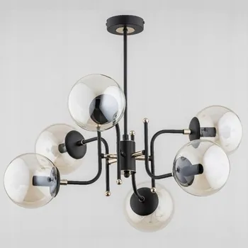 Závěsné svítidlo Alfa Sosnowscy MALTA 6-bodové - patice E14