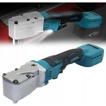 Akumulátorový rázový utahovák a ráčnový klíč 1/2" pro rázové utahování