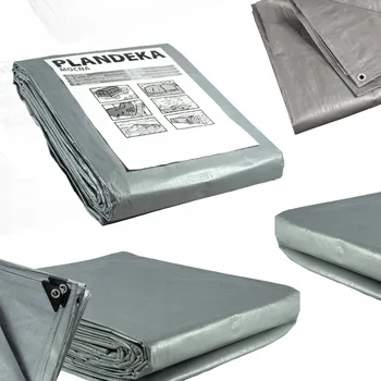 Krycí plachta Wimar Plachta 110 g/m2 5 x 5 m