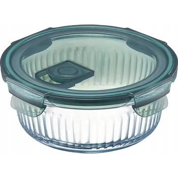 Dóza na potraviny NÁDOBA NA POTRAVINY RILLET AMBITION 0,4 L