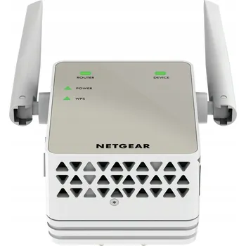 Zesilovač Wi-Fi signálu Netgear EX6120