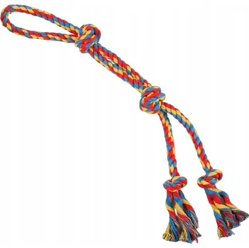 Hračka pro psa Hračka pro psy Nezničitelná Odolná Hračka kousací 60 cm pro velké psy