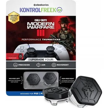 Hra pro PlayStation 4 Krytka/Nástavec na levý analog pro ovladač PS4/PS5 Call of Duty Modern Warfare III
