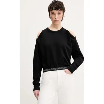 Dámská mikina Mikina Karl Lagerfeld Jeans A2W20062 černá 99X, vel. S