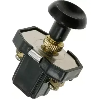 Auto-moto GOPART Tahový spínač Zap/Vyp, šroubové připojení, pro traktory Zetor