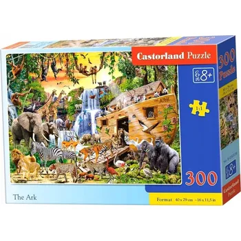 Puzzle Puzzle Castorland 300 dílků Puzzle 300 Archa