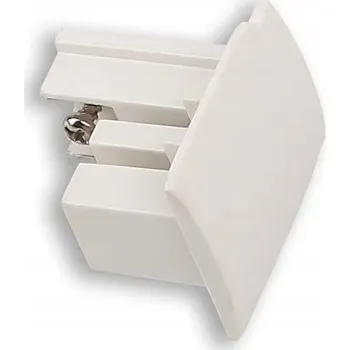 Záslepka maskovací pro lištu Maxlight MHT1-N-WH