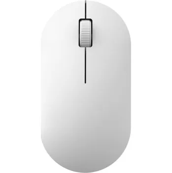 Myš Myš bezdrátová 2,4 GHz 1200 DPI - bílá