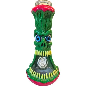 CBD Phoenix Star Glass Phoenix Star - Forbidden Apple Bong