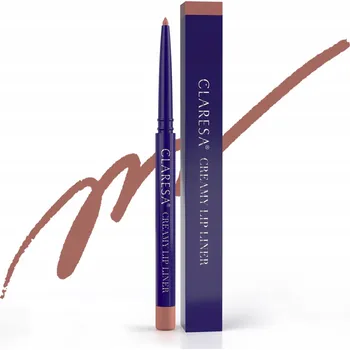 Přípravek na rty CLARESA CREAMY LIP LINER Krémová konturovací tužka na rty 03 Charm, 0,35g