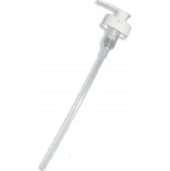 Šampon Univerzální pumpička na šampon, kondicionér a vlasové masky Stapiz Kallos Dávkovač