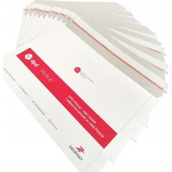 Obálka Obálka bez okénka 235x335mm bílá