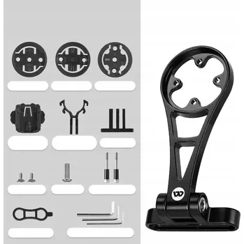 Prodloužený držák na kolo pro Garmin/Wahoo/Bryton (standardní)