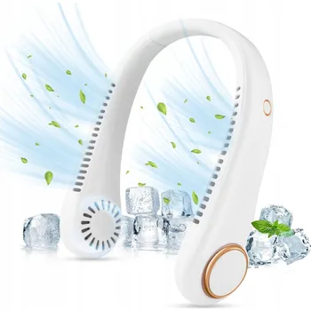 Domácí ventilátor Klimatizace Cmnt Ventilátor na krk 5 W