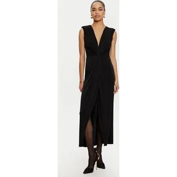 Dámské šaty Dámské večerní Šaty Vicolo černé US0029