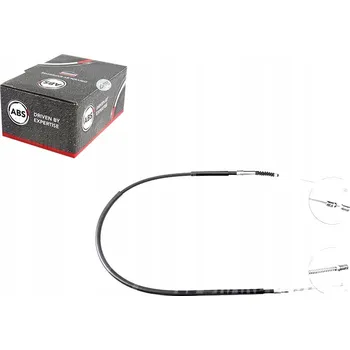 Brzdová hadice A.B.S. K10676 Těžký, parkovací brzdový systém