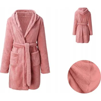 Dámský župan Bomevarica župan růžový, velikost XL