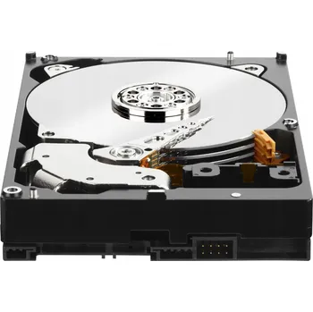 Interní pevný disk Pevný disk Western Digital WD Black 6 TB SATA III 3,5"