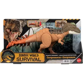 Figurka JURASSIC WORLD SURVIVAL DINOSAURUS Gorgosaurus velká figurka 38 Cm