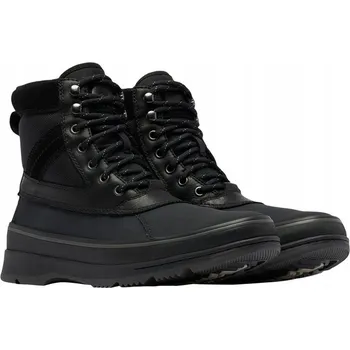 Dámská zimní obuv Zimní boty Sorel Ankeny II Boot WP - black/jet (42)