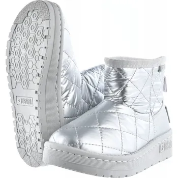 Dívčí sněhule Dětské sněhule kotníkové boty emu BIG STAR KK374241 velikost 32