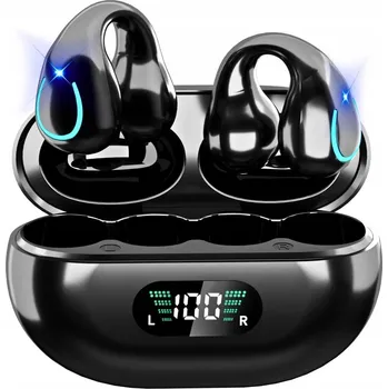 Sluchátka Bezdrátová sluchátka za uši Elonix Q71