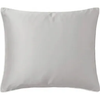 Povlak na polštářek Bambusový povlak na polštář 50x60 cm PREMIUM - Jemný, přírodní, dekorativní s lemem