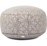 Polštář Bodhi Rondo Maharaja na jógu a meditaci 100% bavlna se špaldou