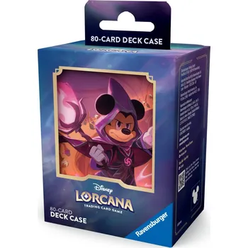 Sběratelská karetní hra Krabička na karty Lorcana: Reign of Jafar - Mickey Mouse