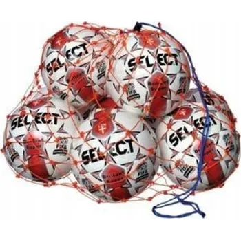 Fotbalový míč Síť na míče Select 14-16