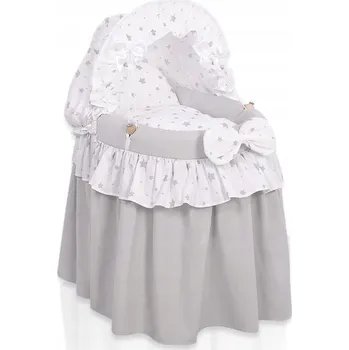 Kočárek pro panenku Hluboký kočárek pro panenky My Sweet Baby Laura